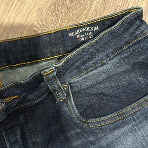 Buffalo mens jeans